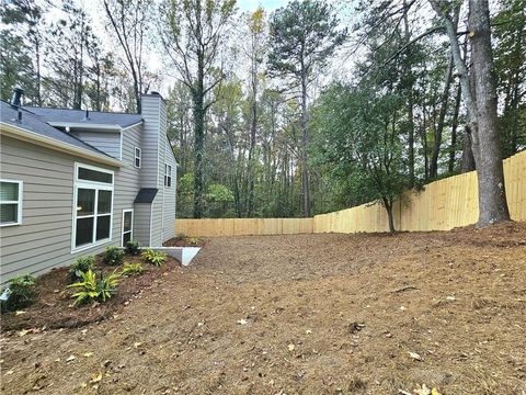 A home in Lithonia