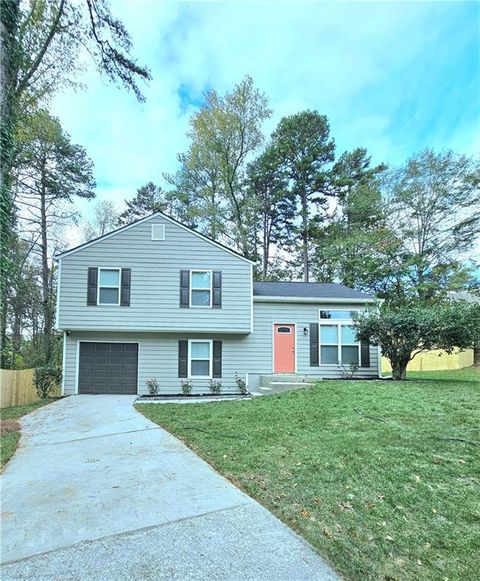 A home in Lithonia