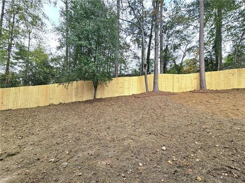 A home in Lithonia