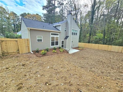 A home in Lithonia