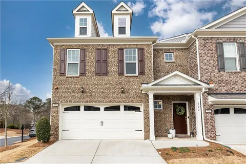 222 Ellis Lane, Woodstock, GA 30189 - MLS#: 7527182