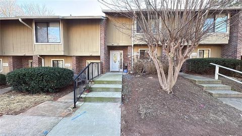 2163 Palmyra Drive SE Marietta GA 30067