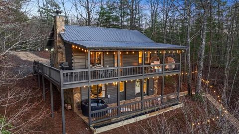 118 Lakota Lane Mineral Bluff GA 30559