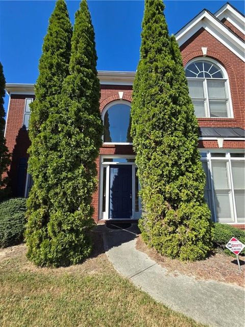 A home in Dacula