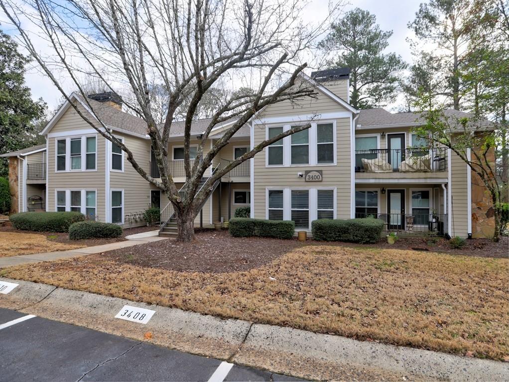 3412 Lake Pointe Circle, Roswell, Georgia image 2