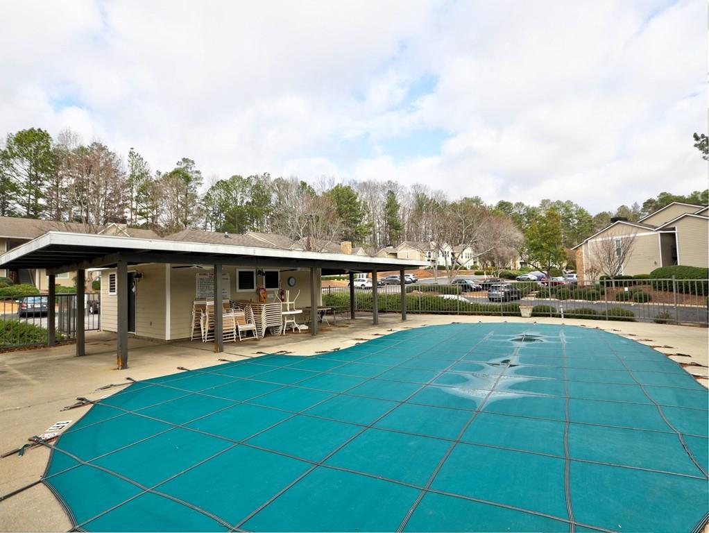 3412 Lake Pointe Circle, Roswell, Georgia image 27