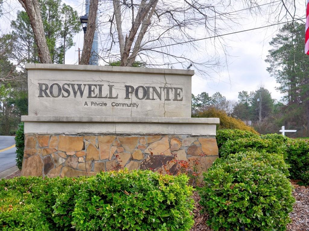 3412 Lake Pointe Circle, Roswell, Georgia image 1