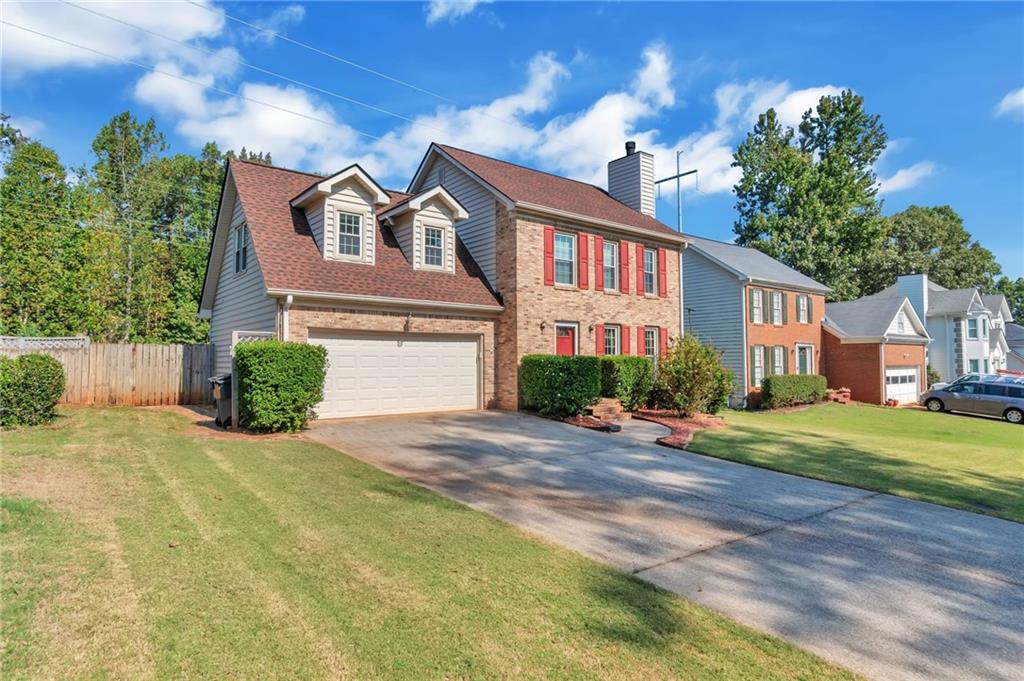 1355 Wheatfield Drive