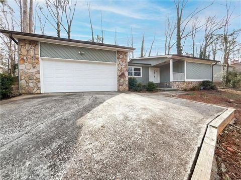 1606 Fieldgreen Overlook Stone Mountain GA 30088