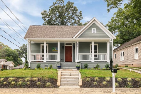 Homes For Sale - 878 Tift Avenue<br/> Atlanta, GA 30310