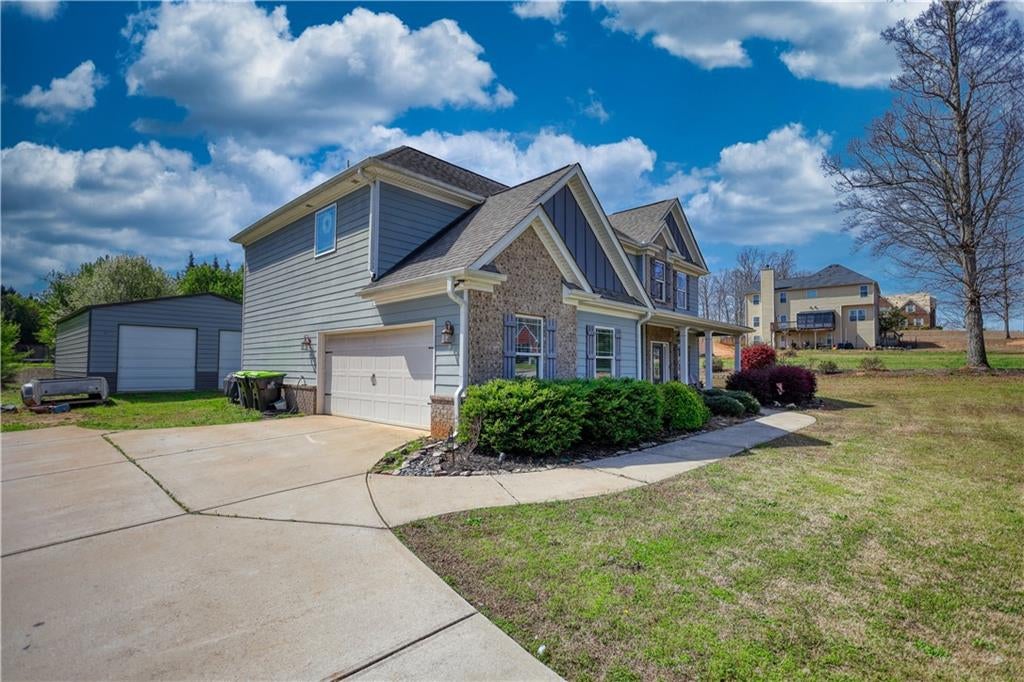 452 Trousseau Lane