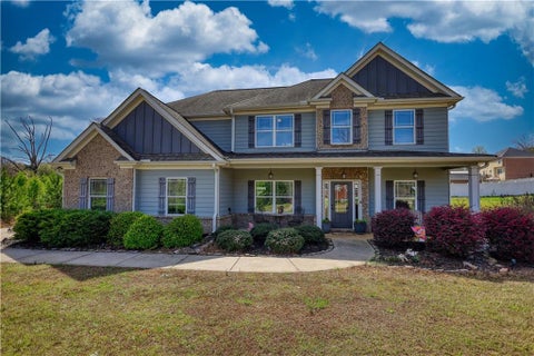 Homes For Sale - 452 Trousseau Lane<br/> Mcdonough, GA 30252