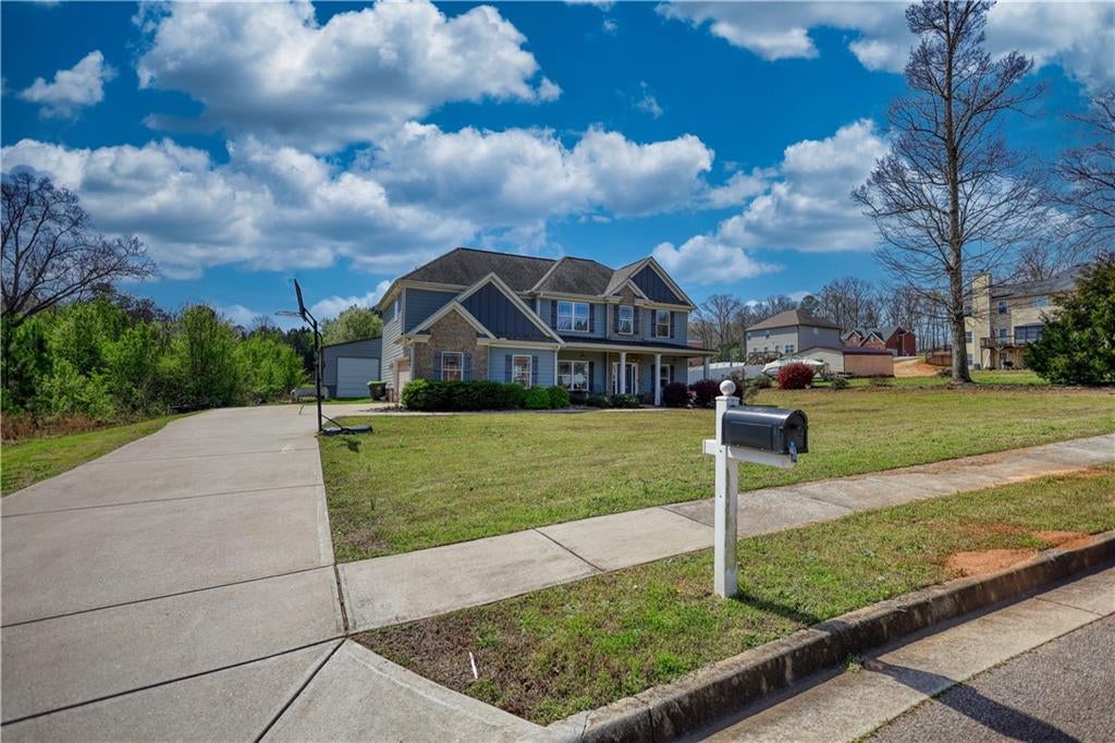 Photo of 452 Trousseau Lane, Mcdonough, GA 30252 (MLS # 7840343)