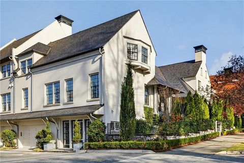 201 Dovecrest Drive Atlanta GA 30305