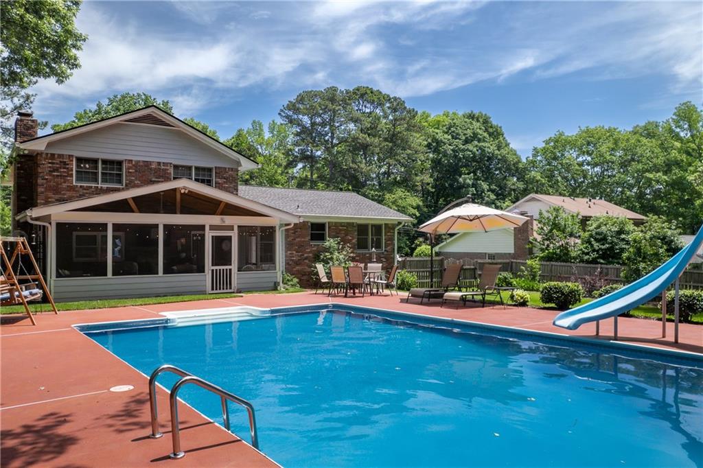 5778 Little Oak Trail, Stone Mountain, Georgia image 34