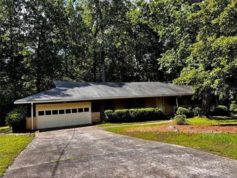 2636 WHITELEIGH Court NE Atlanta GA 30345