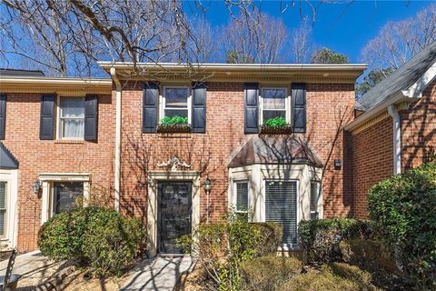 1281 Whitlock Ridge Drive SW Marietta GA 30064