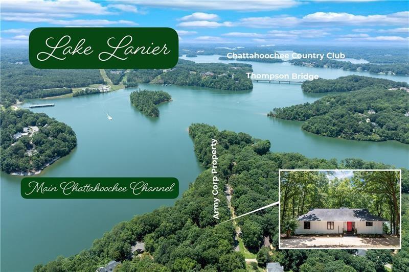 2945 Thompson Mill Road