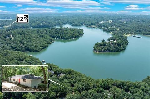 2945 Thompson Mill Road Gainesville GA 30506