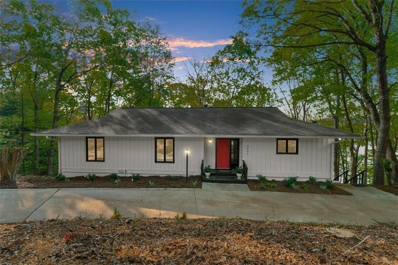 2945 Thompson Mill Road