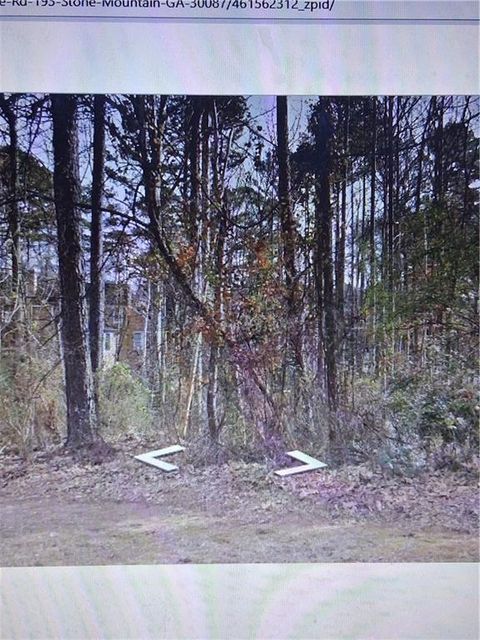 560 Fortune Ridge Stone Mountain GA 30087