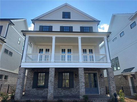 5640 Broad River View Peachtree Corners GA 30092