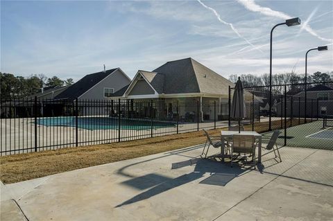 A home in Snellville