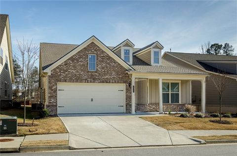 A home in Snellville