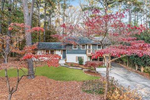 3860 Cardinal Drive Tucker GA 30084