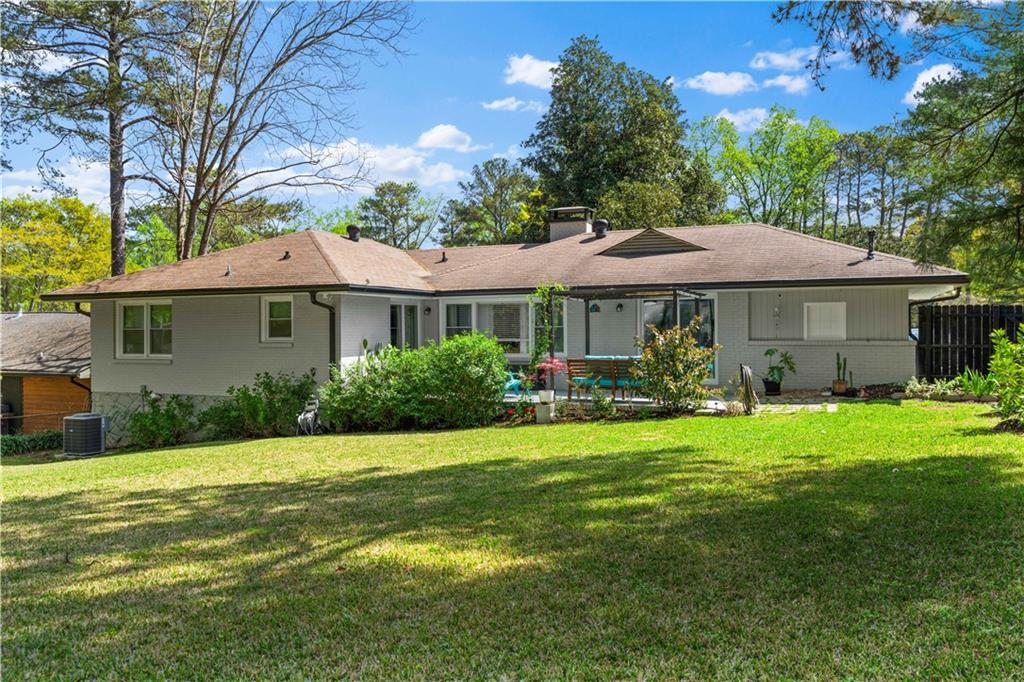 308 Brooks Drive, Fairburn, Georgia image 41