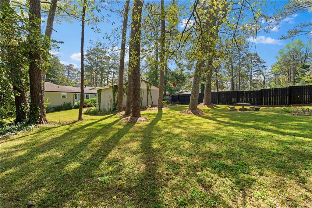 308 Brooks Drive, Fairburn, Georgia image 42