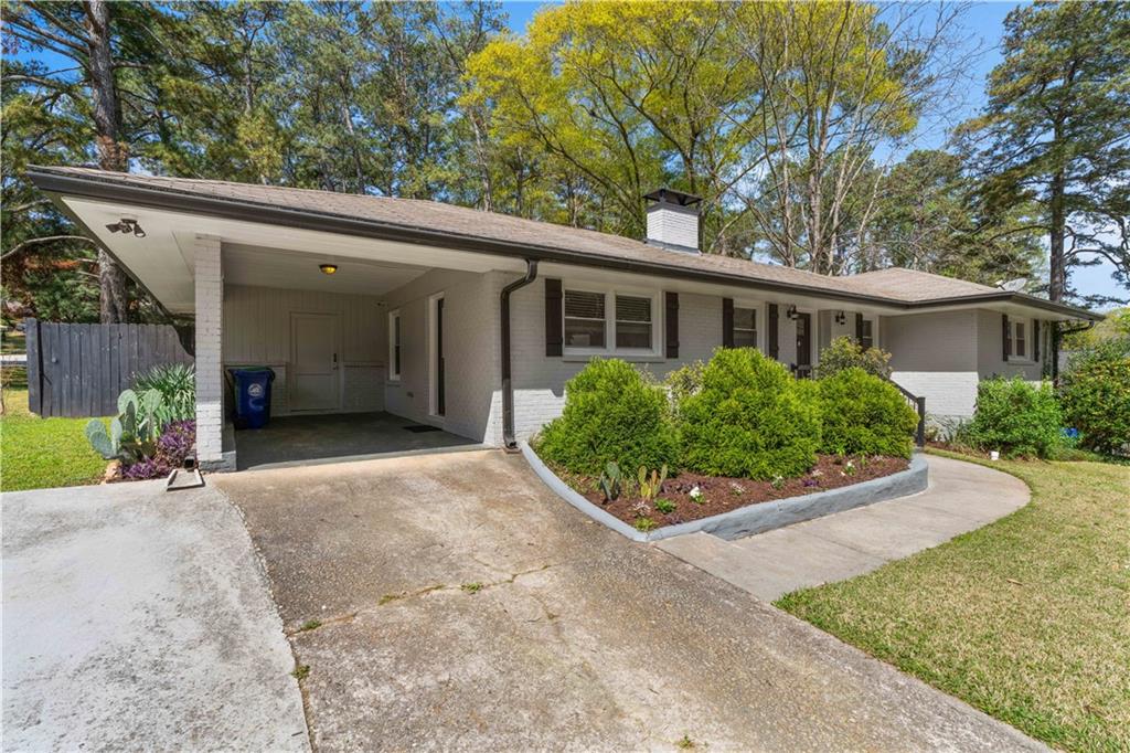 308 Brooks Drive, Fairburn, Georgia image 45