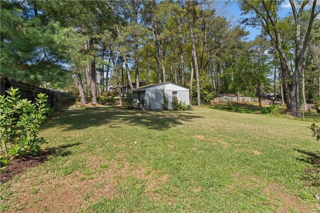 308 Brooks Drive, Fairburn, Georgia image 43