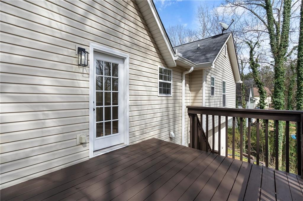 445 Settlers Ridge Lane, Hiram, Georgia image 45