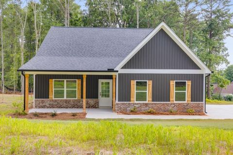 A home in Douglasville