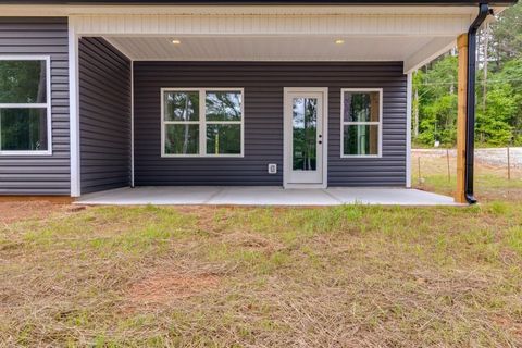 A home in Douglasville