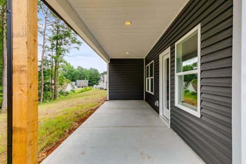 A home in Douglasville