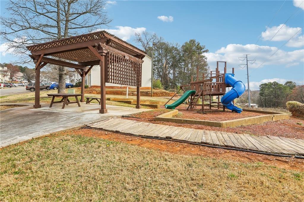 103 Timber Ridge Drive, Cartersville, Georgia image 23