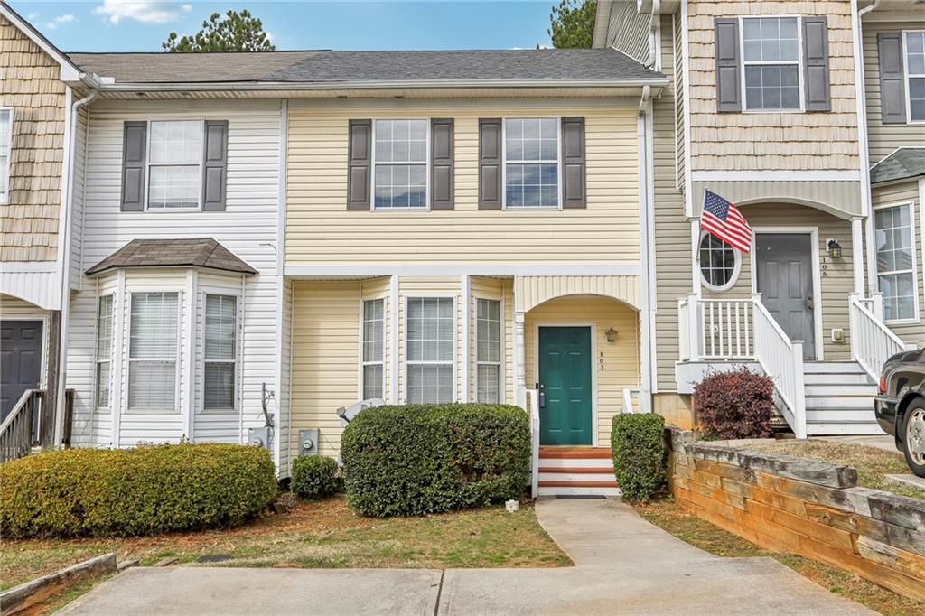 103 Timber Ridge Drive, Cartersville, Georgia image 1