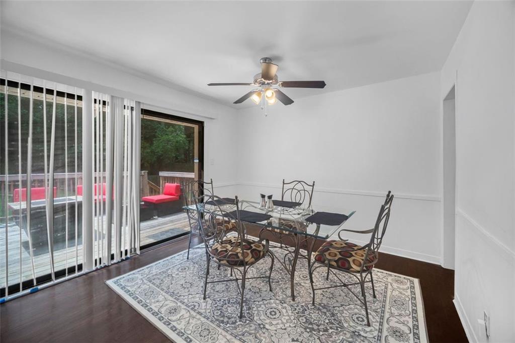 3464 NAVAHO Trail SE