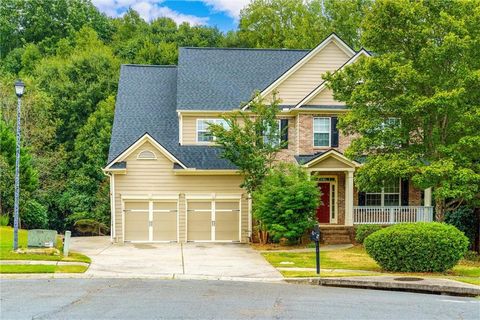 A home in Braselton