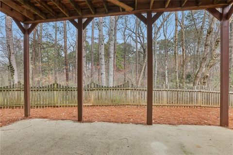 A home in Marietta