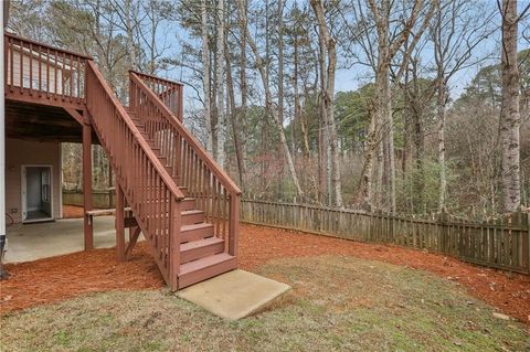 A home in Marietta