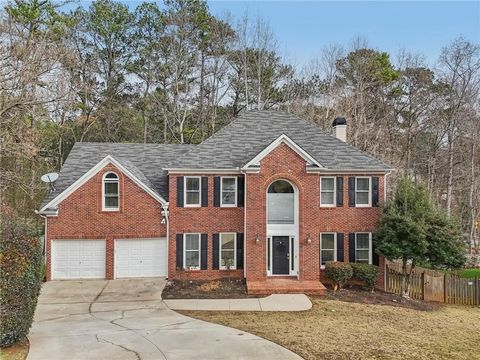 A home in Marietta