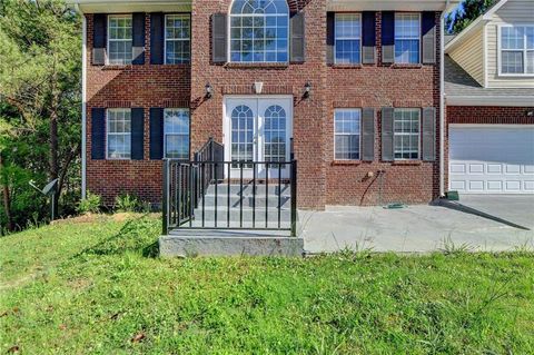 A home in Snellville