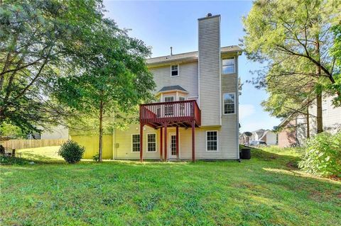 A home in Snellville