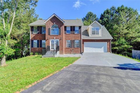 A home in Snellville