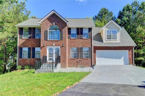 A home in Snellville