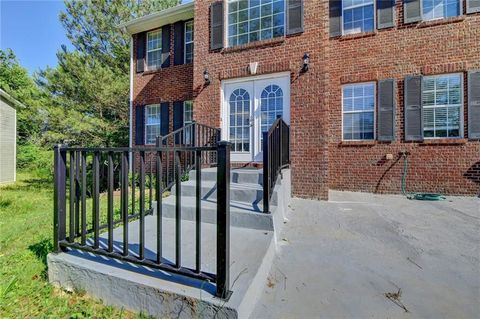 A home in Snellville