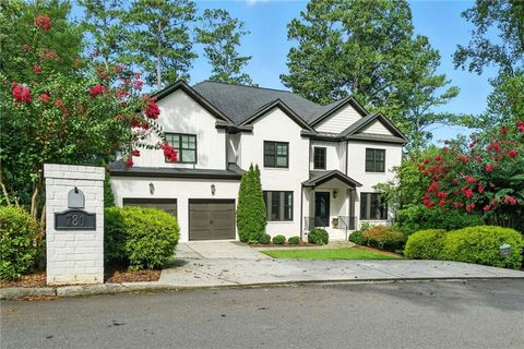 780 Starlight Drive Atlanta GA 30342
